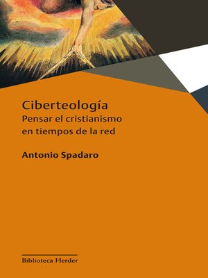 cover image of Ciberteología